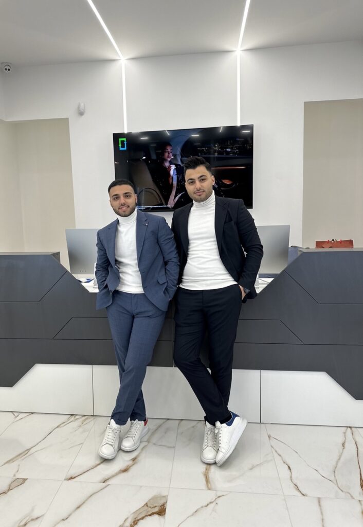 Mattia e Giuseppe Mungo Riparalo: «Il franchising è il nostro obiettivo da sempre»
