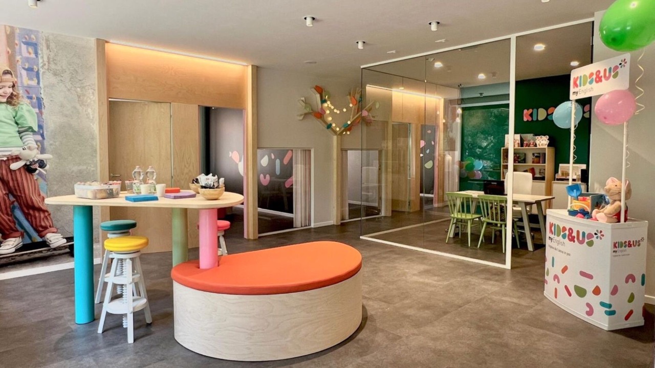 Kids&Us franchising - Franchising Magazine