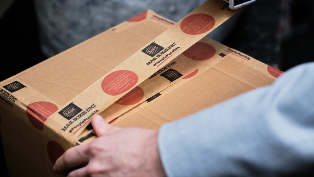 Mail Boxes Etc. - Franchising Magazine